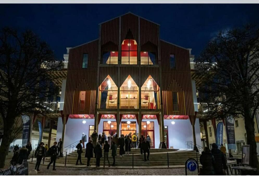 La Maison De La Cote Boulogne-sur-Mer Esterno foto