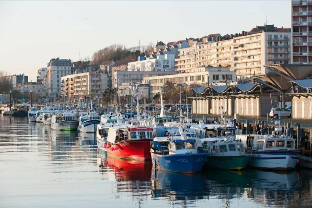 La Maison De La Cote Boulogne-sur-Mer Esterno foto