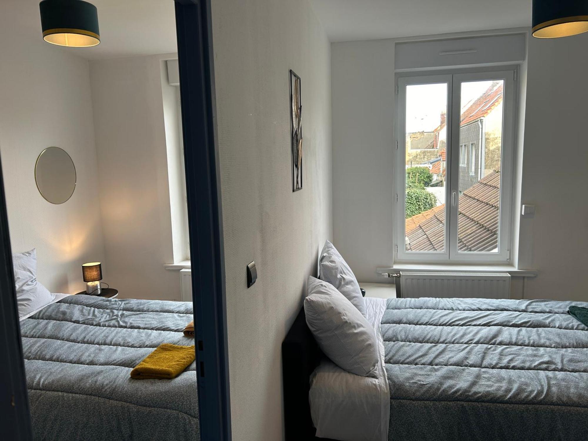 La Maison De La Cote Boulogne-sur-Mer Esterno foto